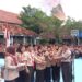 Permainan Rangking Satu Meriahkan Pesta Siaga Kwartir Ranting Purwodadi