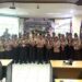 Pengukuhan Pengangkatan Pelatih Pembina Pramuka Kwarcab Kota Pontianak Tahun 2025