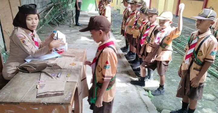 Kwarran Toroh Siap Melesat Ke Pesta Siaga Kwarcab Grobogan