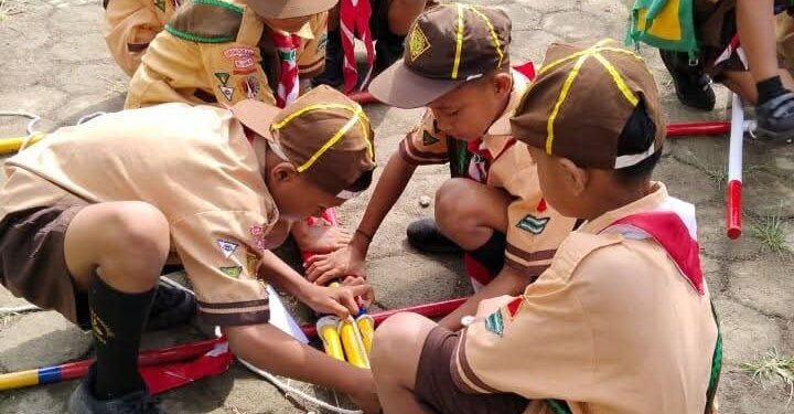 Kwarran Toroh Siap Melesat Ke Pesta Siaga Kwarcab Grobogan