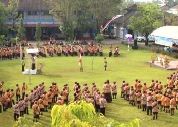 Kwarran Toroh Siap Melesat Ke Pesta Siaga Kwarcab Grobogan