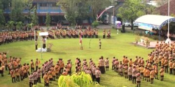 Kwarran Toroh Siap Melesat Ke Pesta Siaga Kwarcab Grobogan