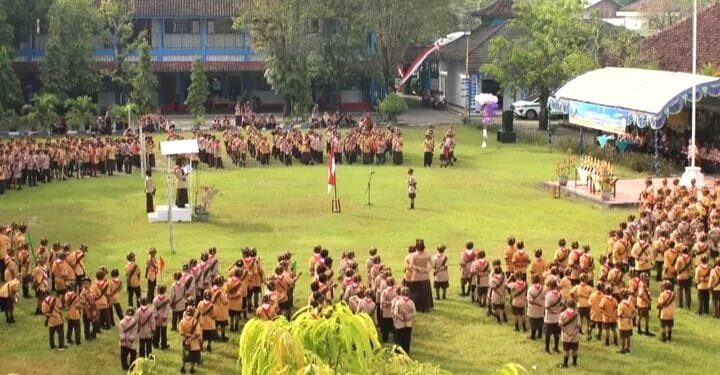 Kwarran Toroh Siap Melesat Ke Pesta Siaga Kwarcab Grobogan
