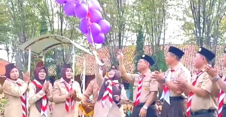 Kwarran Toroh Siap Melesat Ke Pesta Siaga Kwarcab Grobogan