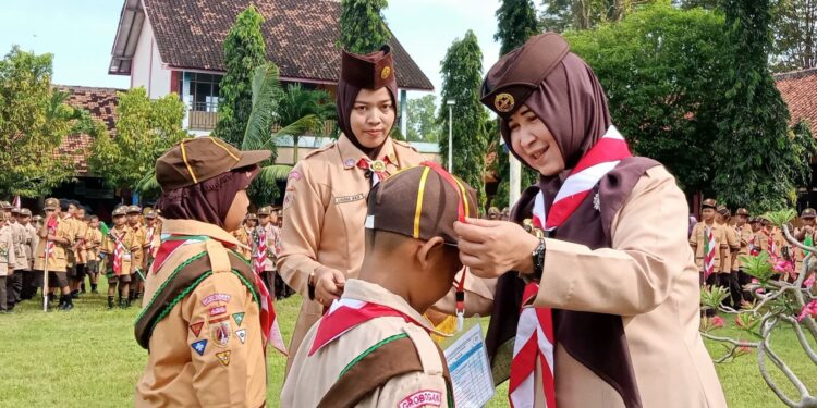 Kwarran Toroh Siap Melesat Ke Pesta Siaga Kwarcab Grobogan