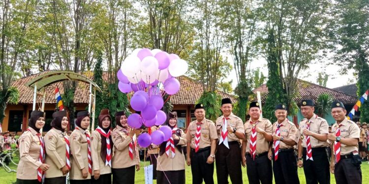 Kwarran Toroh Siap Melesat Ke Pesta Siaga Kwarcab Grobogan