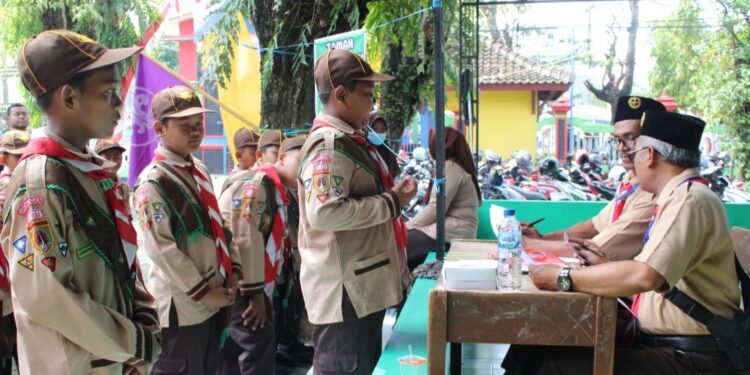 Kwarran Toroh Siap Melesat Ke Pesta Siaga Kwarcab Grobogan