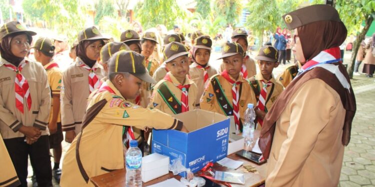 Kwarran Toroh Siap Melesat Ke Pesta Siaga Kwarcab Grobogan