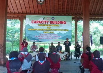 Perkuat Kolaborasi dan Inovasi, Kwarran Purwokerto Utara Gelar Capacity Building