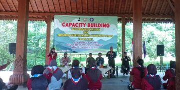 Perkuat Kolaborasi dan Inovasi, Kwarran Purwokerto Utara Gelar Capacity Building