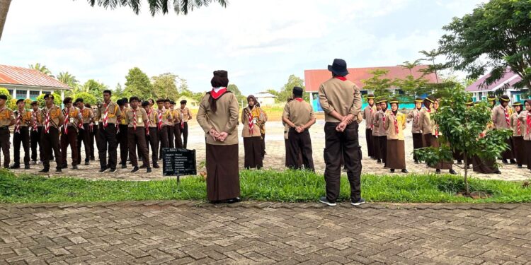 Penegak Ambalan Tomau: Sejarah, Spirit dan Inspirasi Membangun Bangsa