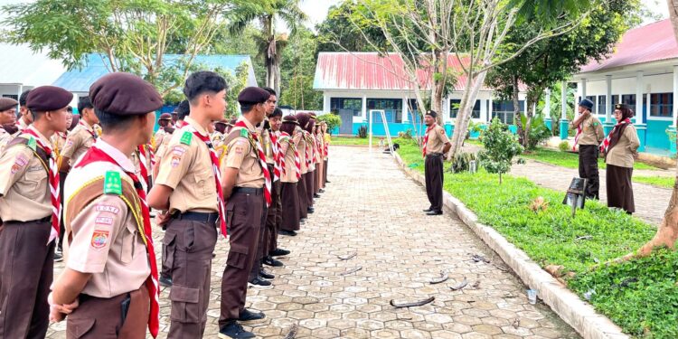 Penegak Ambalan Tomau: Sejarah, Spirit dan Inspirasi Membangun Bangsa