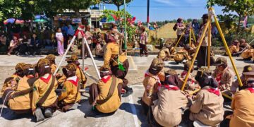 Kwartir Ranting Kedungjati Bersiap Ikuti Pesta Siaga Tingkat Cabang