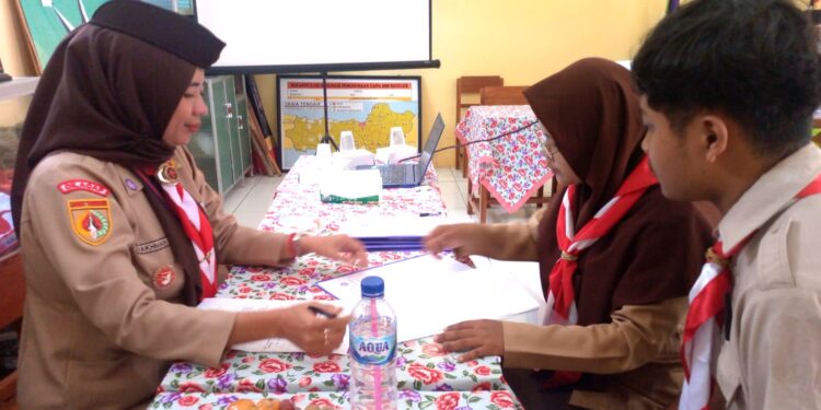 Gugus Depan Yang Terakreditasi Memiliki Citra Yang Lebih Baik Dan Dipercaya Oleh Masyarakat Luas
