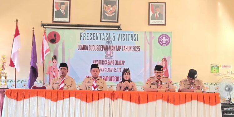 Gugus Depan Yang Terakreditasi Memiliki Citra Yang Lebih Baik Dan Dipercaya Oleh Masyarakat Luas