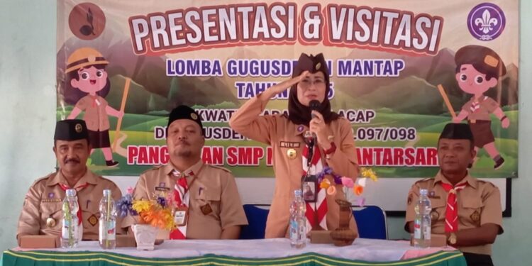 Gugus Depan Yang Terakreditasi Memiliki Citra Yang Lebih Baik Dan Dipercaya Oleh Masyarakat Luas