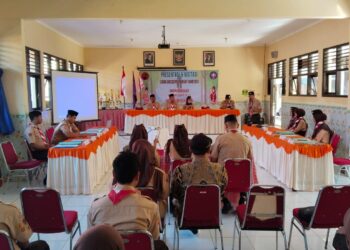 Gugus Depan Yang Terakreditasi Memiliki Citra Yang Lebih Baik Dan Dipercaya Oleh Masyarakat Luas