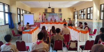 Gugus Depan Yang Terakreditasi Memiliki Citra Yang Lebih Baik Dan Dipercaya Oleh Masyarakat Luas