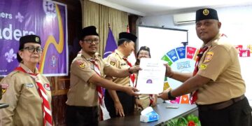Kak Gede Wirawan: TOT Life Leaders Jadi Momentum Strategis Kembangkan Kepemimpinan Pramuka Berbasis Design Thinking