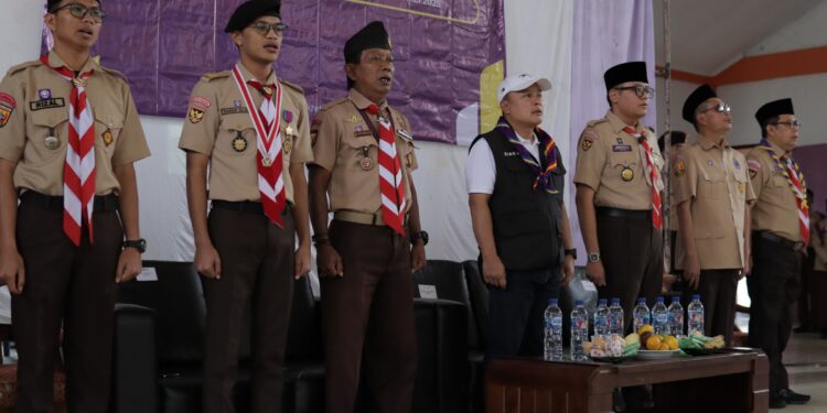 Dihadiri Bupati, Kwarcab Kuningan Tuan Rumah Inagurasi ATAS ke-31