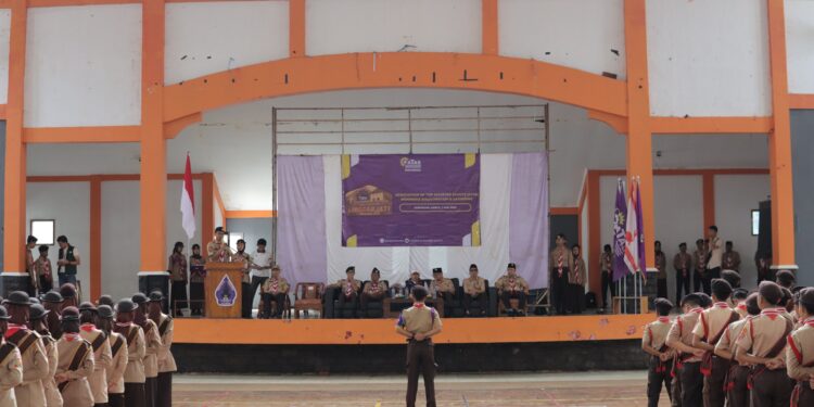 Dihadiri Bupati, Kwarcab Kuningan Tuan Rumah Inagurasi ATAS ke-31