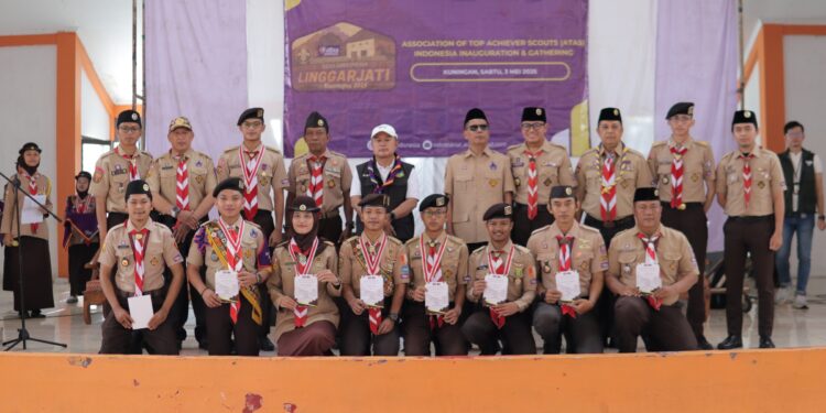 Dihadiri Bupati, Kwarcab Kuningan Tuan Rumah Inagurasi ATAS ke-31