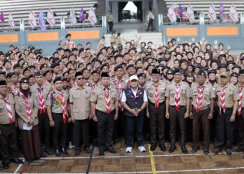 Dihadiri Bupati, Kwarcab Kuningan Tuan Rumah Inagurasi ATAS ke-31