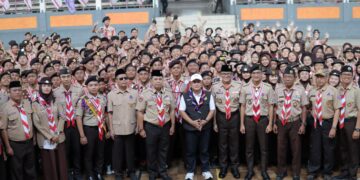 Dihadiri Bupati, Kwarcab Kuningan Tuan Rumah Inagurasi ATAS ke-31