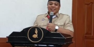 I Gusti Bagus Adi Widhya Utama Terpilih Sebagai Ketua Kwarcab Gianyar, Siap Bawa Semangat Baru Kepramukaan