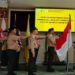 Ketua Kwarda Riau Lantik Mabigus 01-001 dan 01-002 pangkalan Universitas Lancang Kuning