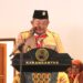 Bupati Karanganyar Kukuhkan 1.546 Pramuka Garuda