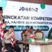 Kwarcab Karanganyar Gelar Peningkatan Kompetensi Pimpinan, Pamong dan Instruktur Saka