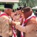 Kwarran Medan Marelan Lantik 37 Kepengurusan Gugus Depan