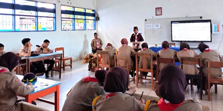 Pionering: Seni Ikatan Yang Menginspirasi, Bangun Ketrampilan dan Karakter