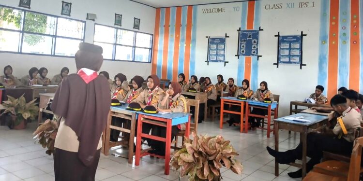 Pionering: Seni Ikatan Yang Menginspirasi, Bangun Ketrampilan dan Karakter