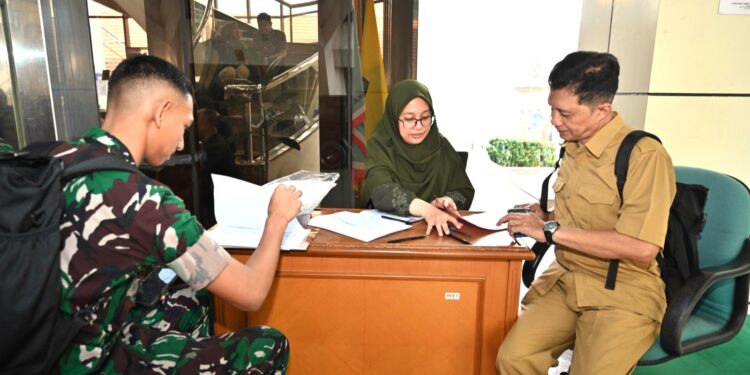 Kwarnas Hadirkan Semangat Kemanusiaan Lewat Donor Darah