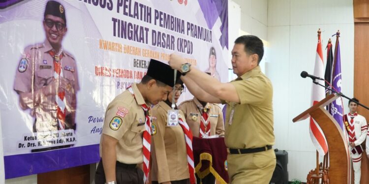 Kursus Pelatih Pembina Pramuka Tingkat Dasar 2025: Mencetak Pembina Unggul Untuk Jakarta Kota Global