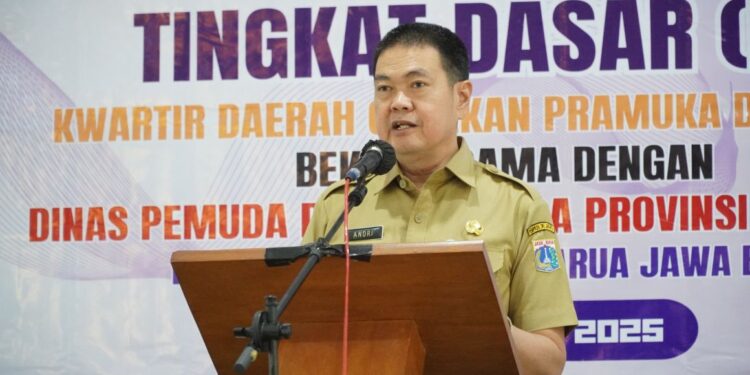 Kursus Pelatih Pembina Pramuka Tingkat Dasar 2025: Mencetak Pembina Unggul Untuk Jakarta Kota Global