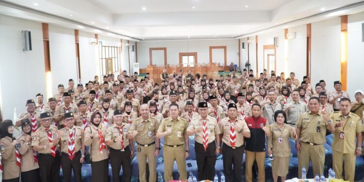 Kursus Pelatih Pembina Pramuka Tingkat Dasar 2025: Mencetak Pembina Unggul Untuk Jakarta Kota Global