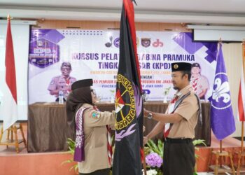 Kursus Pelatih Pembina Pramuka Tingkat Dasar 2025: Mencetak Pembina Unggul Untuk Jakarta Kota Global