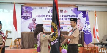 Kursus Pelatih Pembina Pramuka Tingkat Dasar 2025: Mencetak Pembina Unggul Untuk Jakarta Kota Global