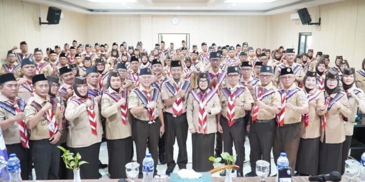 Kursus Pelatih Pembina Pramuka Tingkat Dasar 2025: Mencetak Pembina Unggul Untuk Jakarta Kota Global