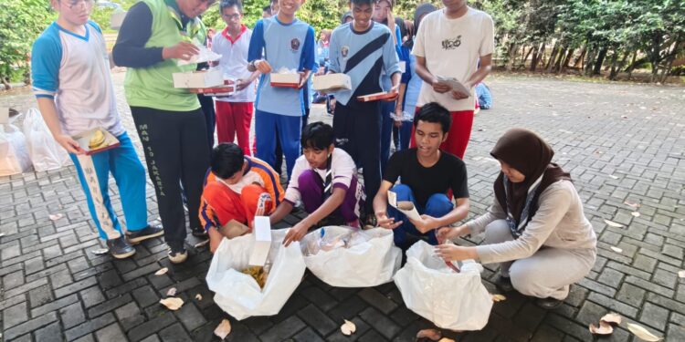 82 Peserta Ikuti Perkemahan dan Pengukuhan Saka Kalpataru Jakarta Barat