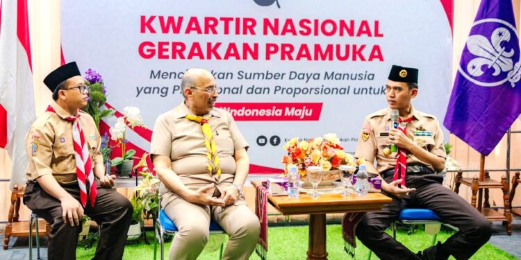 Sekjen WIUSY Tinjau Persiapan World Muslim Scout Jamboree Di Indonesia