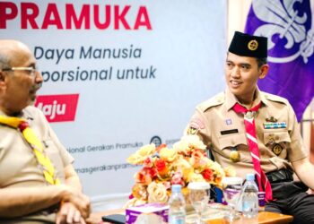 Sekjen WIUSY Tinjau Persiapan World Muslim Scout Jamboree Di Indonesia