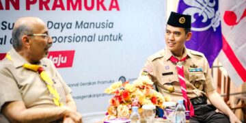 Sekjen WIUSY Tinjau Persiapan World Muslim Scout Jamboree Di Indonesia