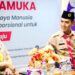 Sekjen WIUSY Tinjau Persiapan World Muslim Scout Jamboree Di Indonesia