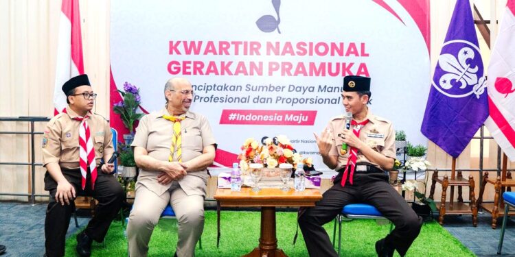Sekjen WIUSY Tinjau Persiapan World Muslim Scout Jamboree Di Indonesia