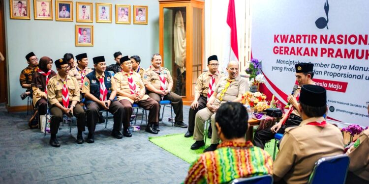 Sekjen WIUSY Tinjau Persiapan World Muslim Scout Jamboree Di Indonesia
