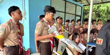 Saka Dirgantara Halim Perdanakusuma Kenalkan Aeromodelling ke Anggota Muda